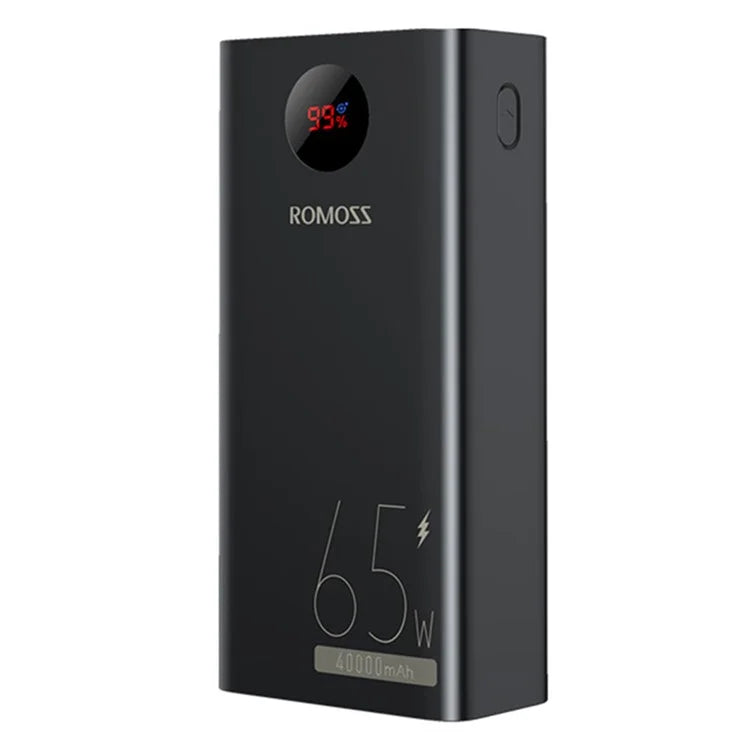 Romoss PEA40S Pro 40000mAh 65W Power Bank Romoss PEA40S Pro 40000mAh 65W Power Bank
